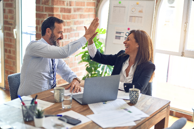 Liderazgo empático: creación de confianza y beneficios empresariales